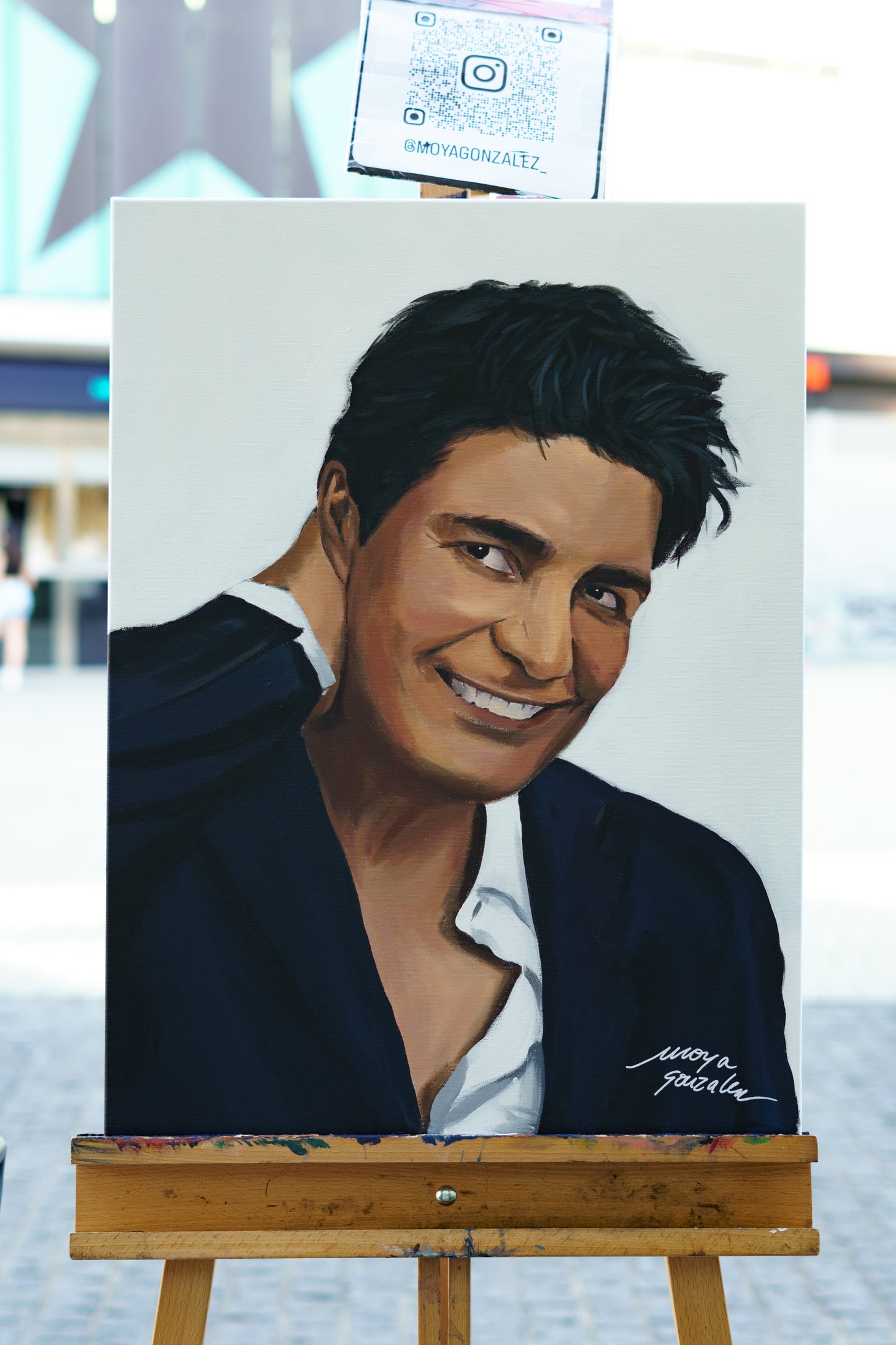 Lamina | Chayanne