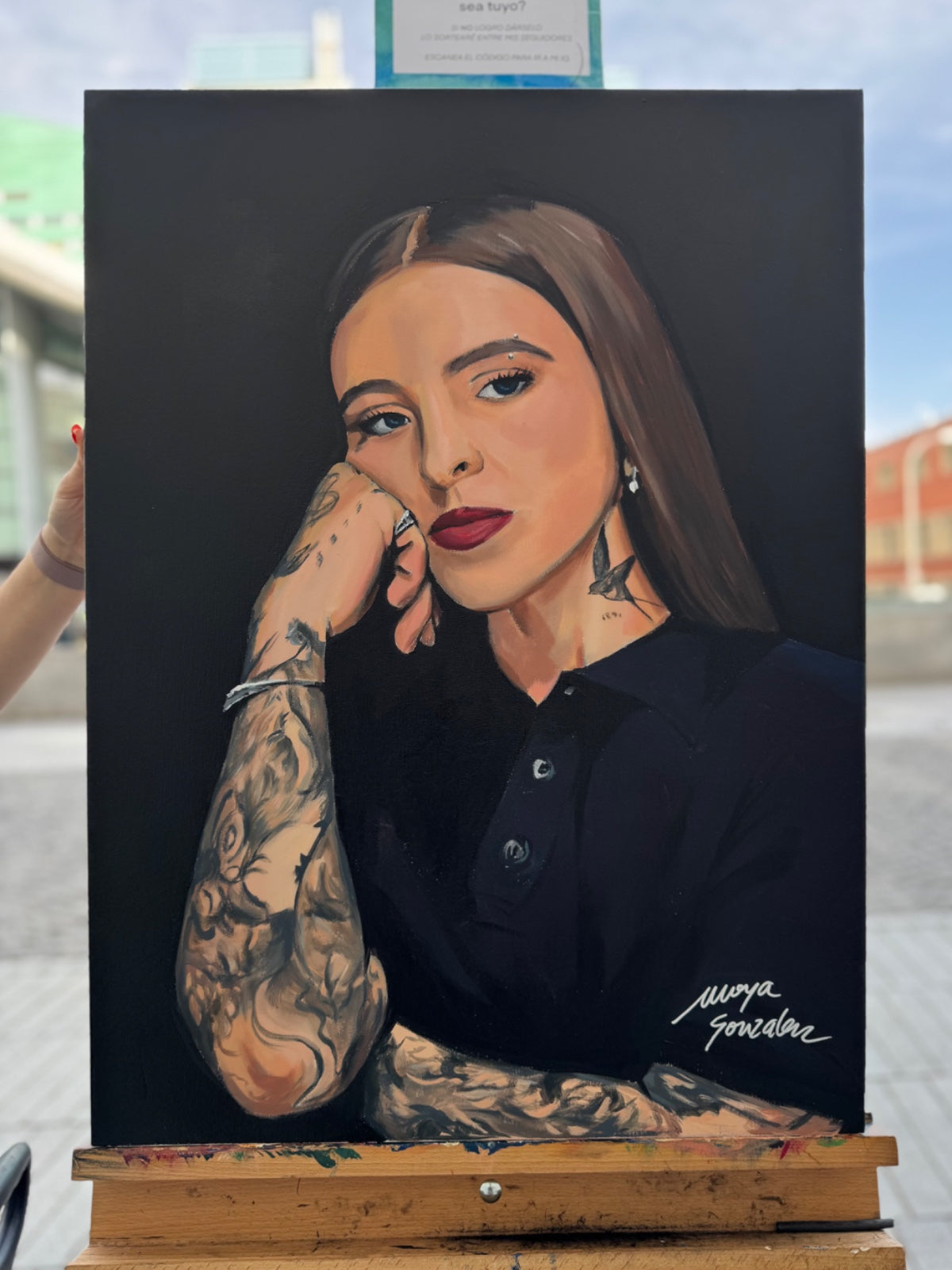 Lamina | Young Miko