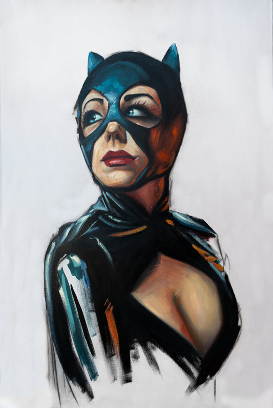Cat Woman